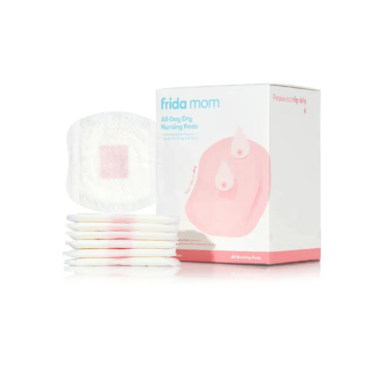 Frida Mom All Day Dry Nursing Pads