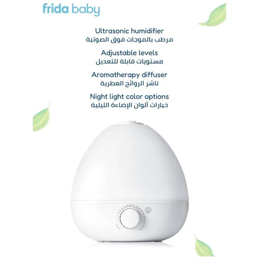 Frida Baby Breathfrida 3-In-1 Humidifier