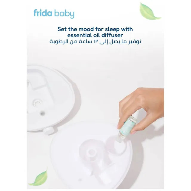 Frida Baby Breathfrida 3-In-1 Humidifier