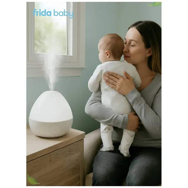 Frida Baby Breathfrida 3-In-1 Humidifier