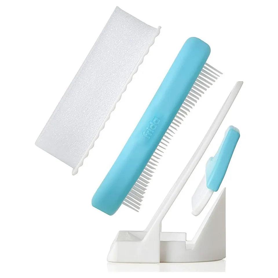 Frida Baby DermaFrida 3-Step FlakeFixer Cradle Cap System