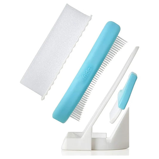 Frida Baby DermaFrida 3-Step FlakeFixer Cradle Cap System