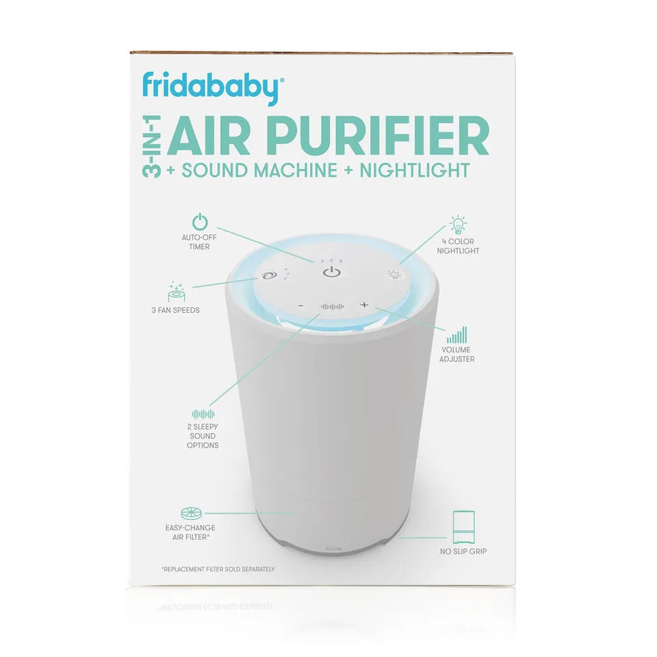 Frida Baby 3-In-1 Air Purifier
