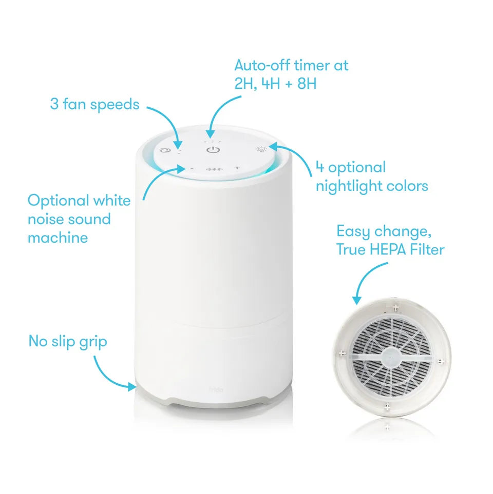 Frida Baby 3-In-1 Air Purifier