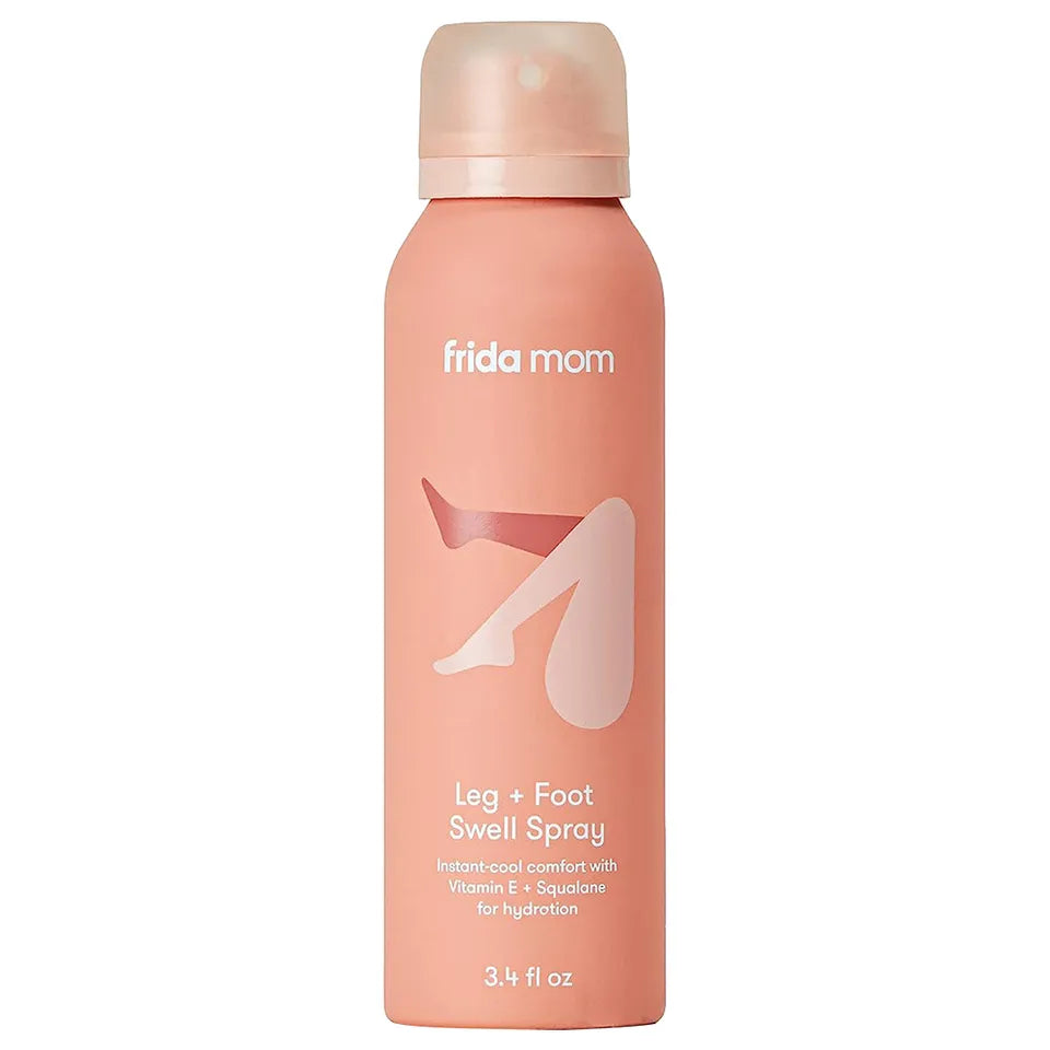 Frida Mom Leg + Foot Swell Spray 3.4 fl oz, US