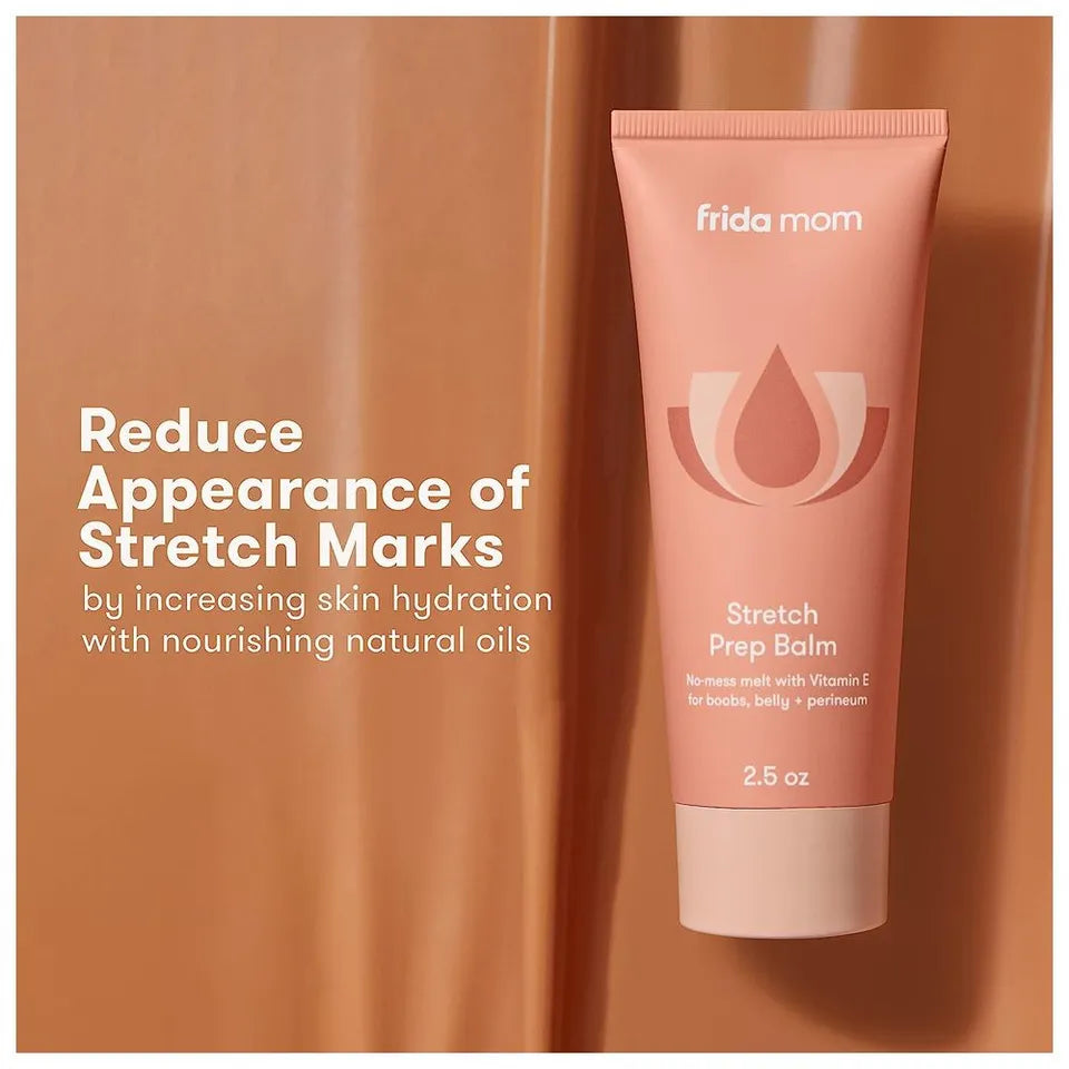 Frida Mom Stretch Prep Balm 2.5oz, US