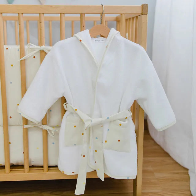Gloop Bath Robe