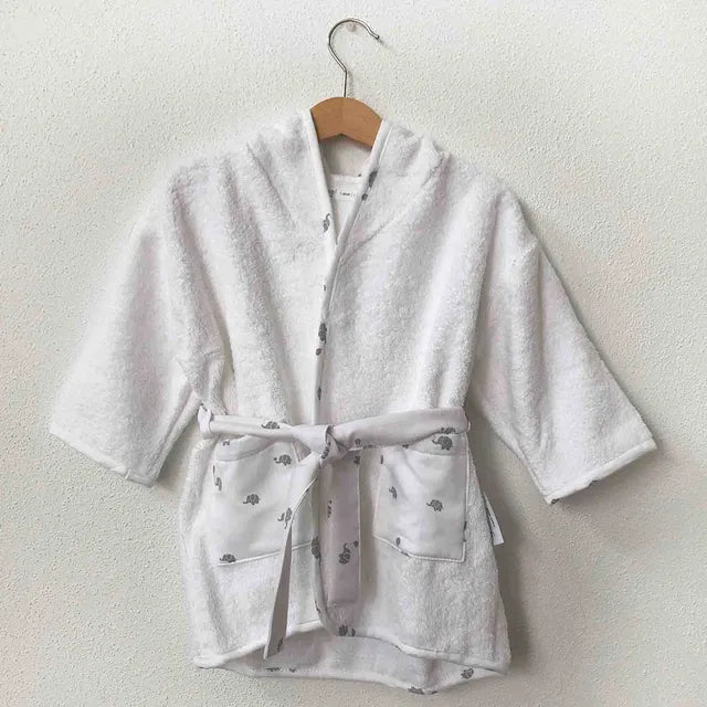 Gloop Bath Robe