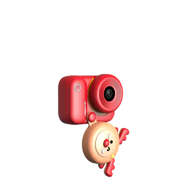 Picocici K23 Kids 4K Camera