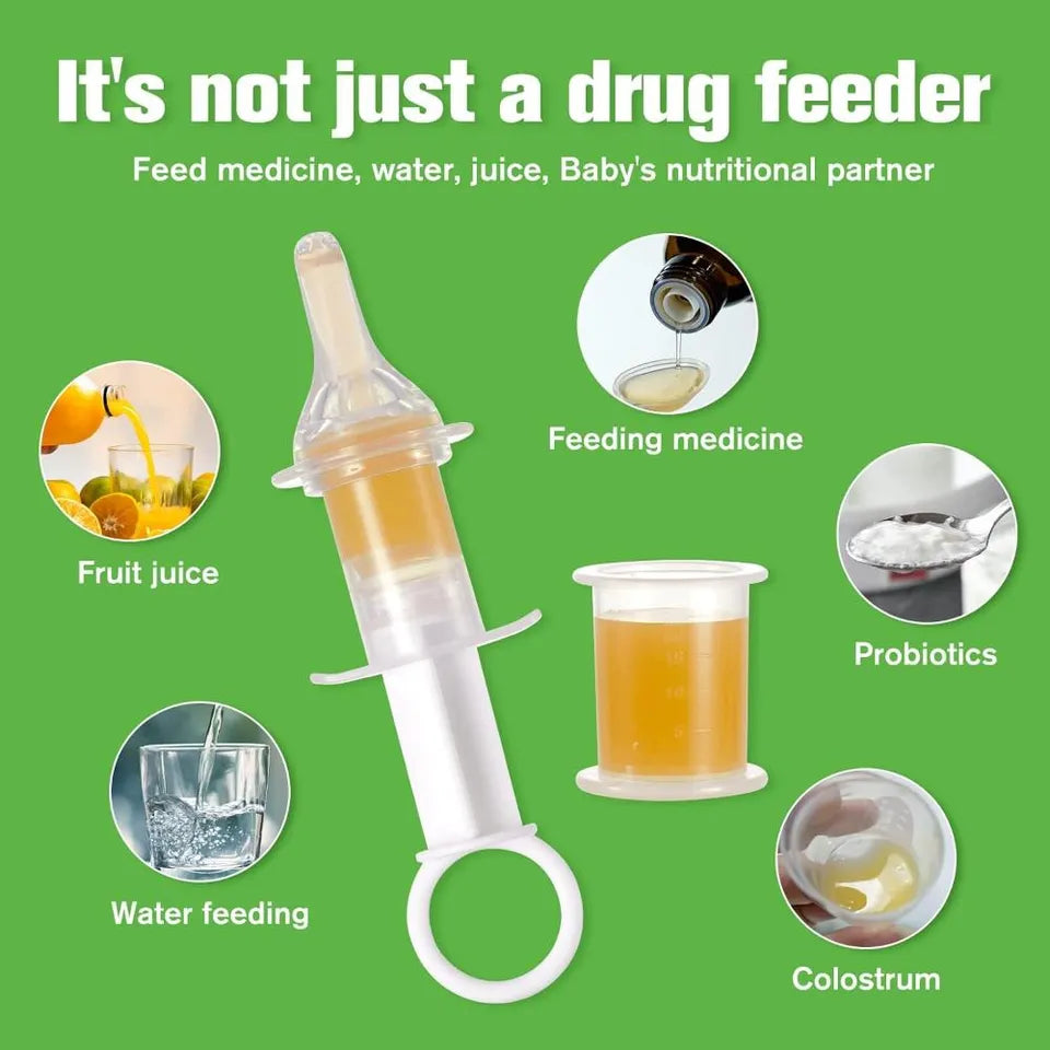 Haakaa Oral Syringe