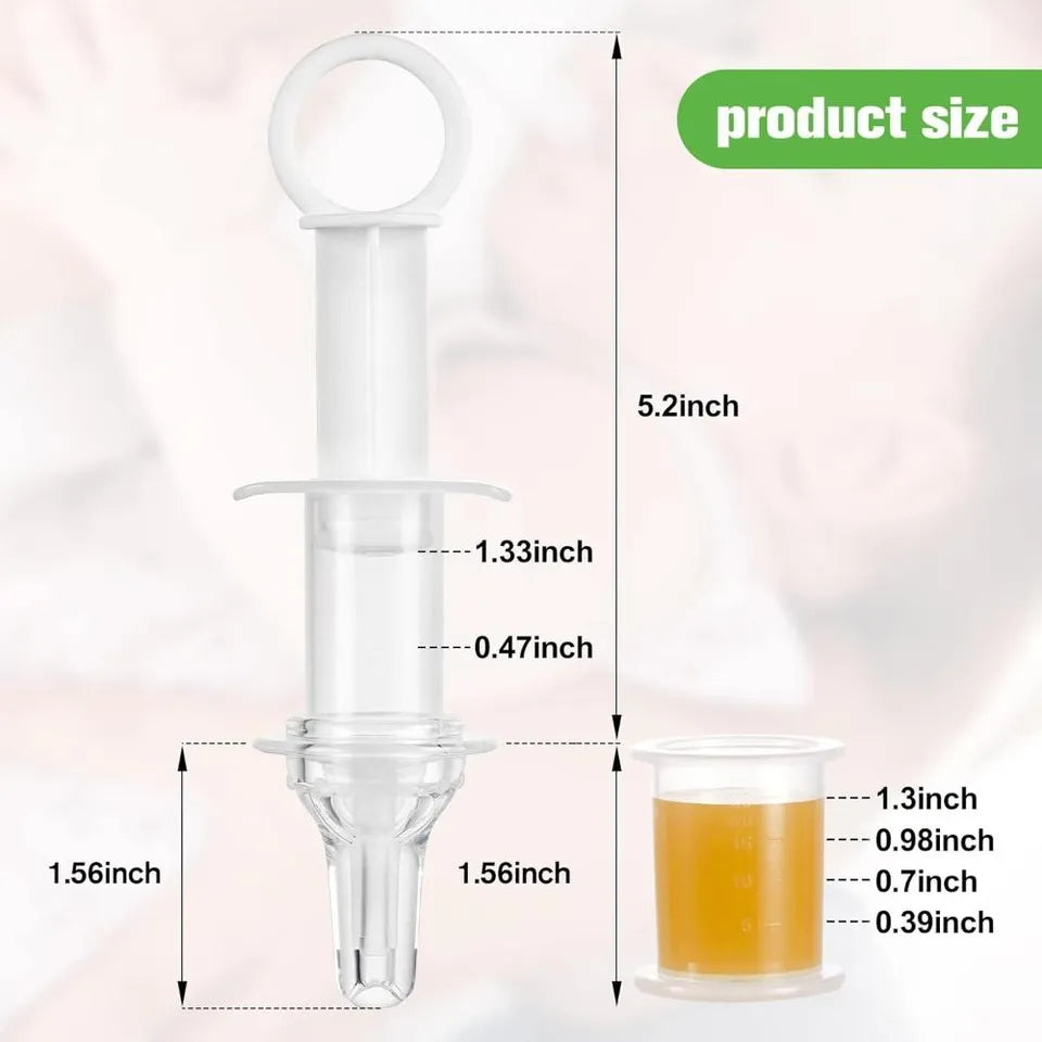 Haakaa Oral Syringe