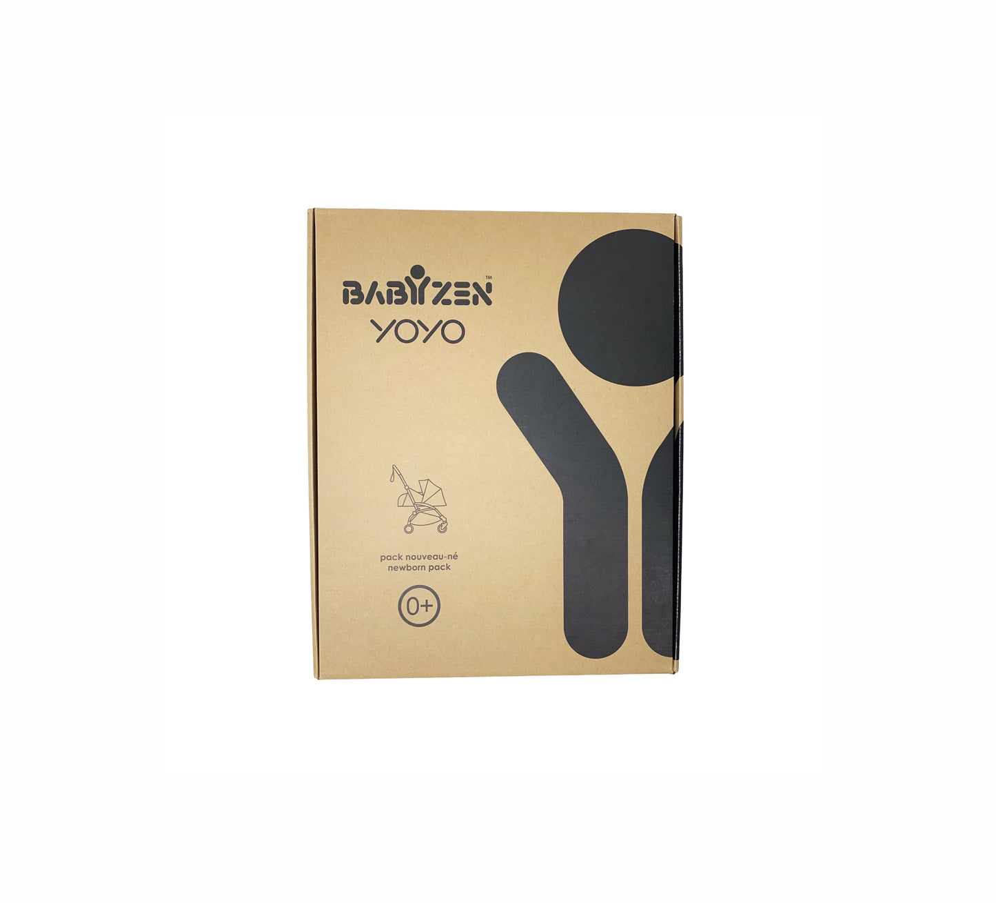 BABYZEN YOYO Newborn Pack 0+