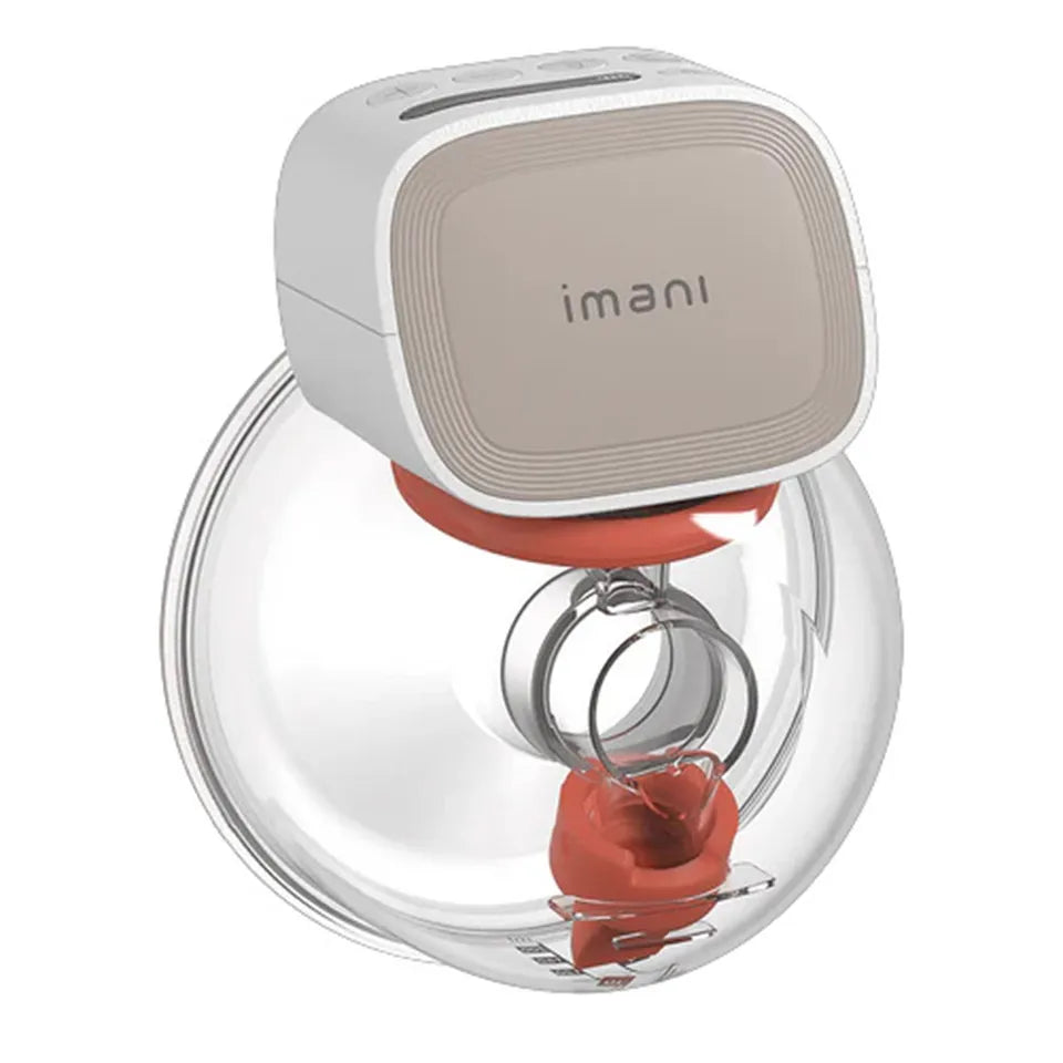 Imani Breast Pumb I2 Plus Wearable Electric Breast Pump