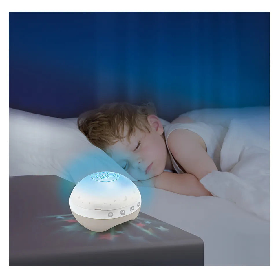 Infantino 3 In 1 Projector Musical Mobile Ecru | 0M+