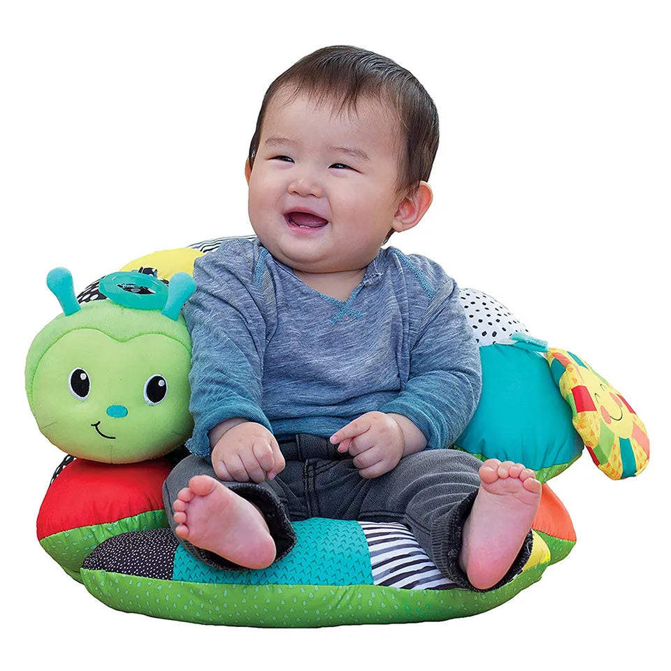 Infantino Gaga Prop-A-Pillar Tummy Time & Seated Support | 0M+