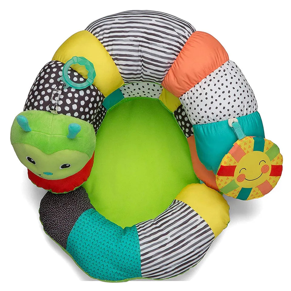 Infantino Gaga Prop-A-Pillar Tummy Time & Seated Support | 0M+