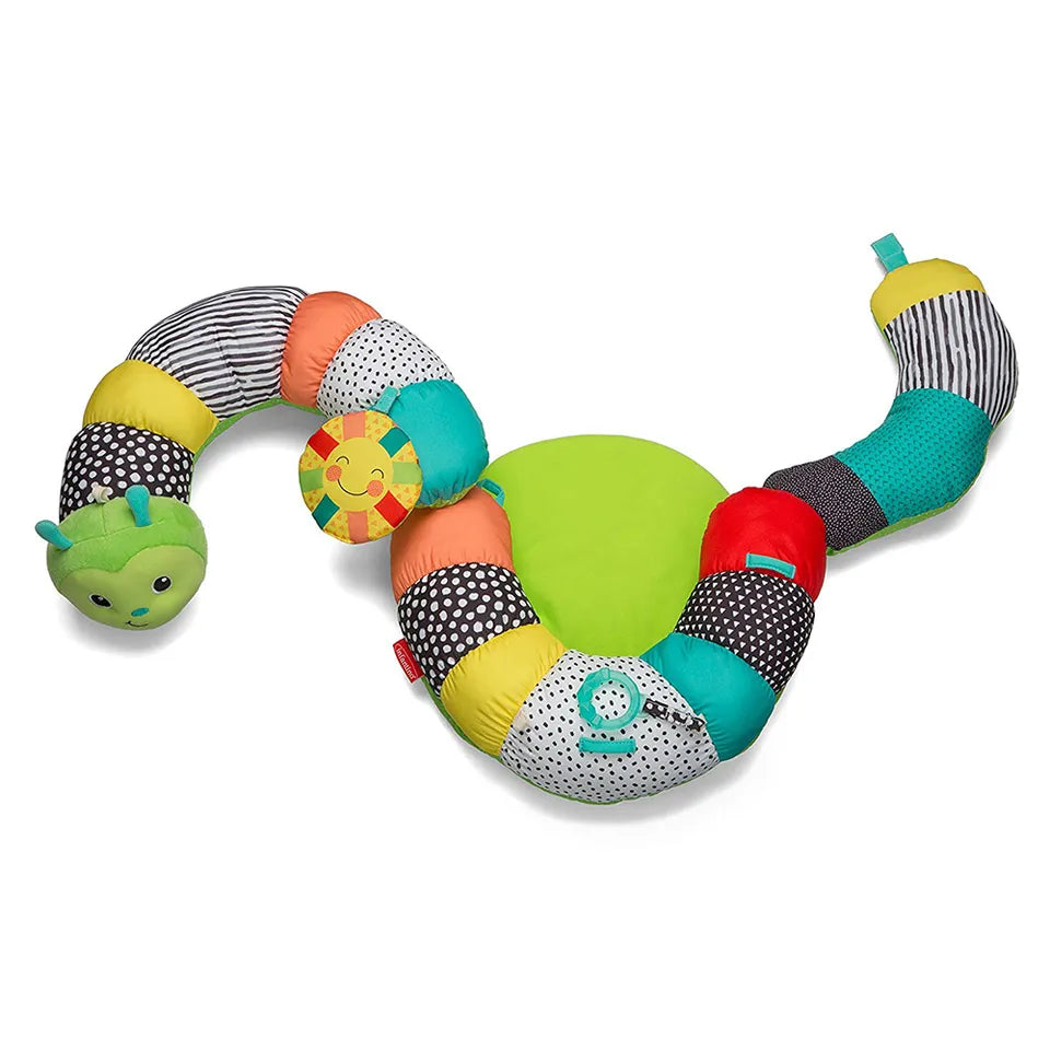 Infantino Gaga Prop-A-Pillar Tummy Time & Seated Support | 0M+