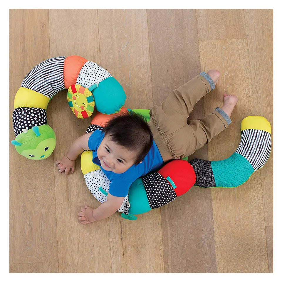 Infantino Gaga Prop-A-Pillar Tummy Time & Seated Support | 0M+
