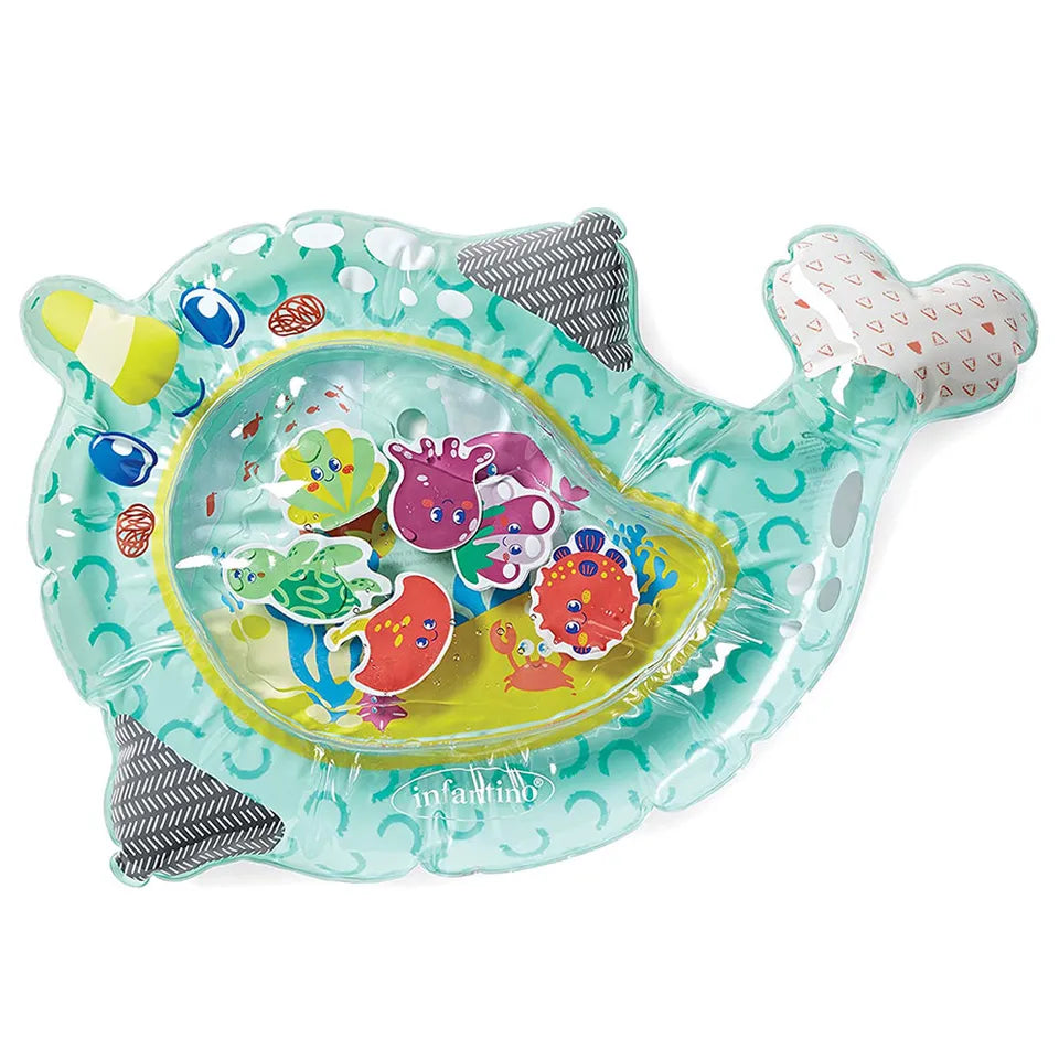 Infantino Pat & Play Water Mat Extra Large | 3M+