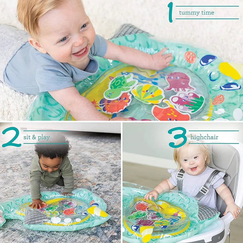 Infantino Pat & Play Water Mat Extra Large | 3M+