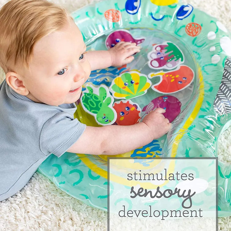 Infantino Pat & Play Water Mat Extra Large | 3M+