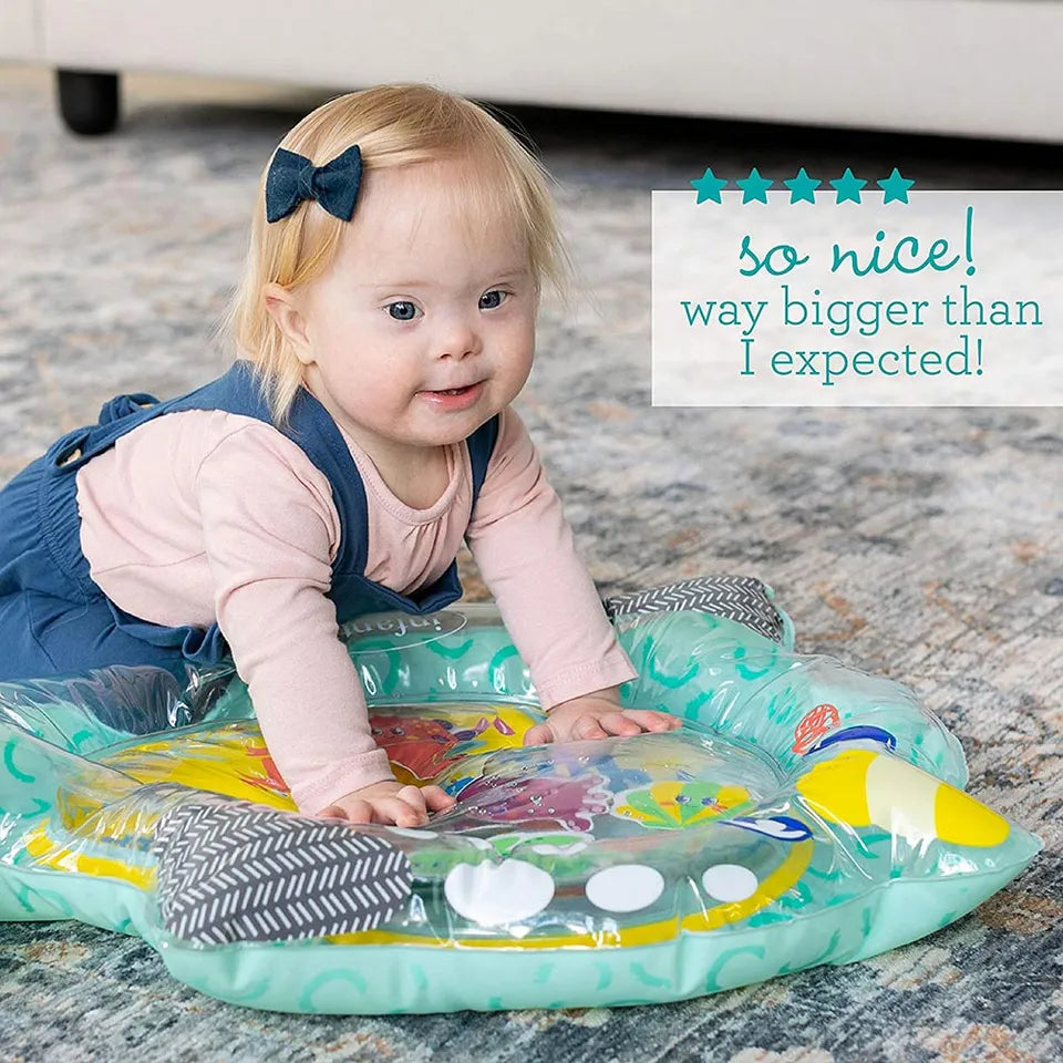 Infantino Pat & Play Water Mat Extra Large | 3M+