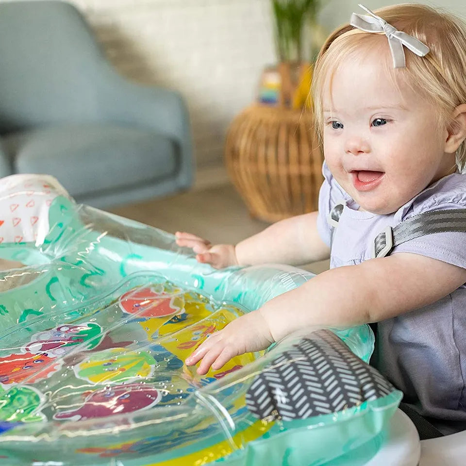 Infantino Pat & Play Water Mat Extra Large | 3M+