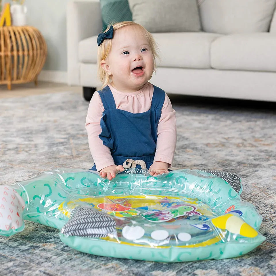Infantino Pat & Play Water Mat Extra Large | 3M+