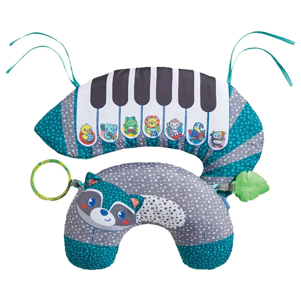 Infantino Grow With Me 3-In1 Tummy Time Piano | 0M+