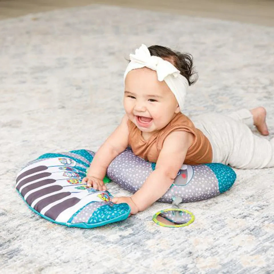 Infantino Grow With Me 3-In1 Tummy Time Piano | 0M+