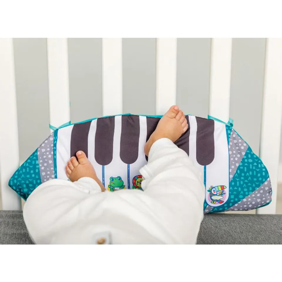 Infantino Grow With Me 3-In1 Tummy Time Piano | 0M+