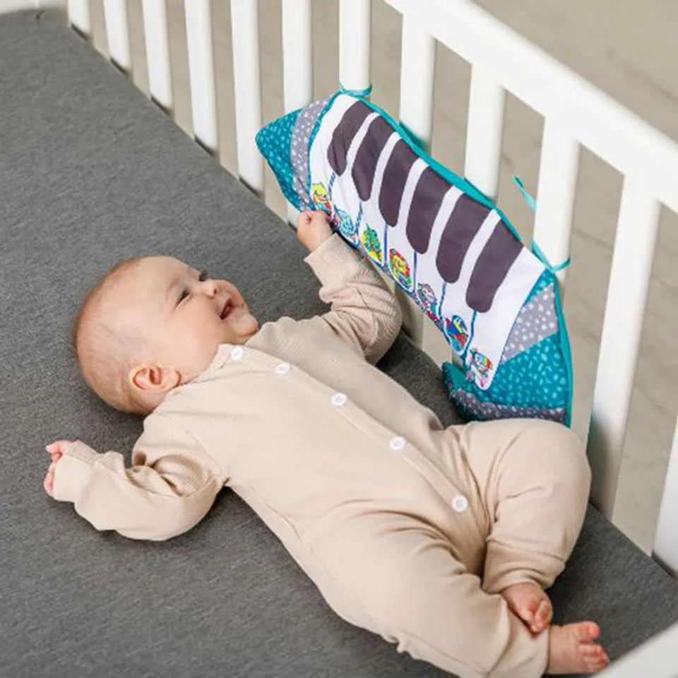 Infantino Grow With Me 3-In1 Tummy Time Piano | 0M+