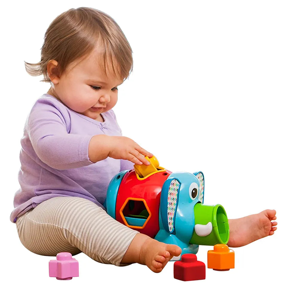 Infantino Jumbo Shape Sorter | 12M+