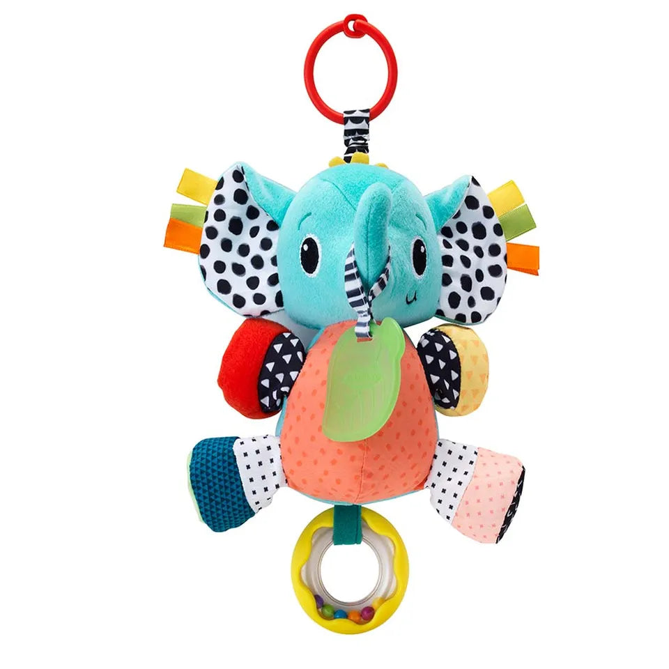 Infantino Peanut The Elephant Activity Pal | 0M+