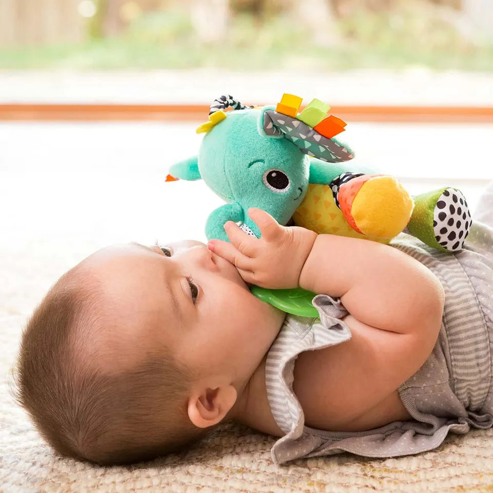 Infantino Peanut The Elephant Activity Pal | 0M+