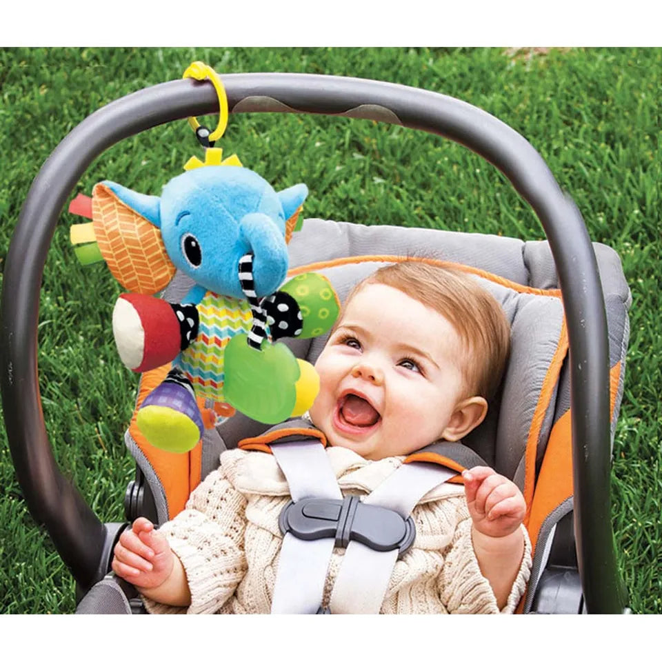 Infantino Peanut The Elephant Activity Pal | 0M+