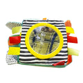 Infantino Peek & Seek Sensory Discovery Cube | 3M+
