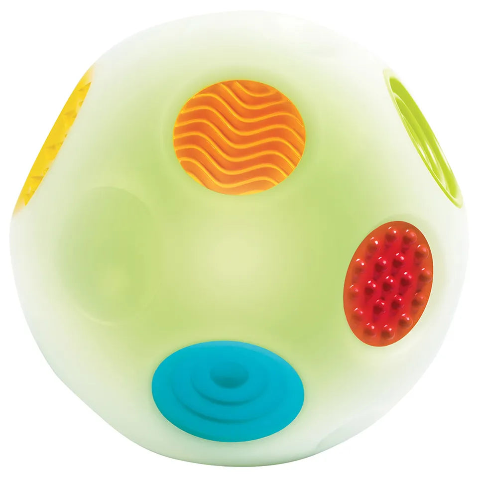 Infantino SENSO' RAINBOW BALL | 9M+