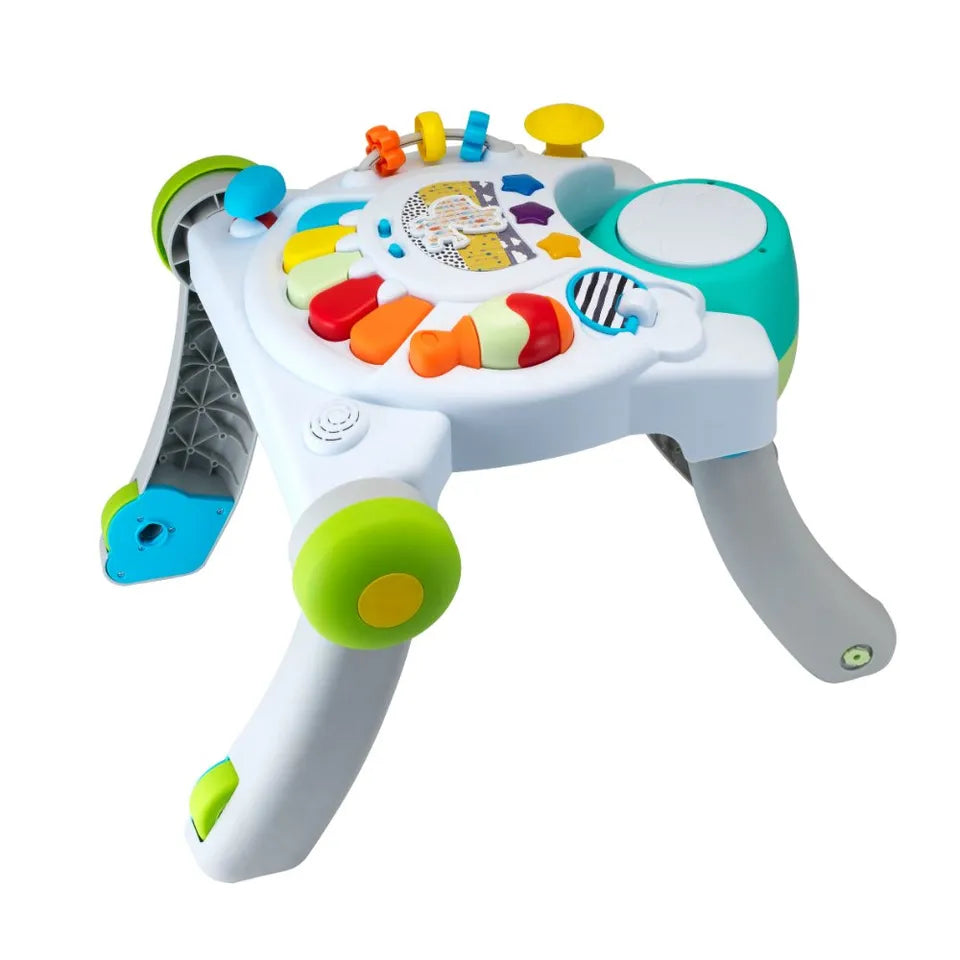 Infantino Sit Walk & Play 3-In-1 Walker Table | 6M-36M