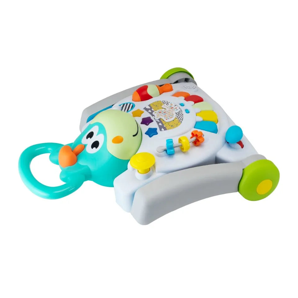 Infantino Sit Walk & Play 3-In-1 Walker Table | 6M-36M