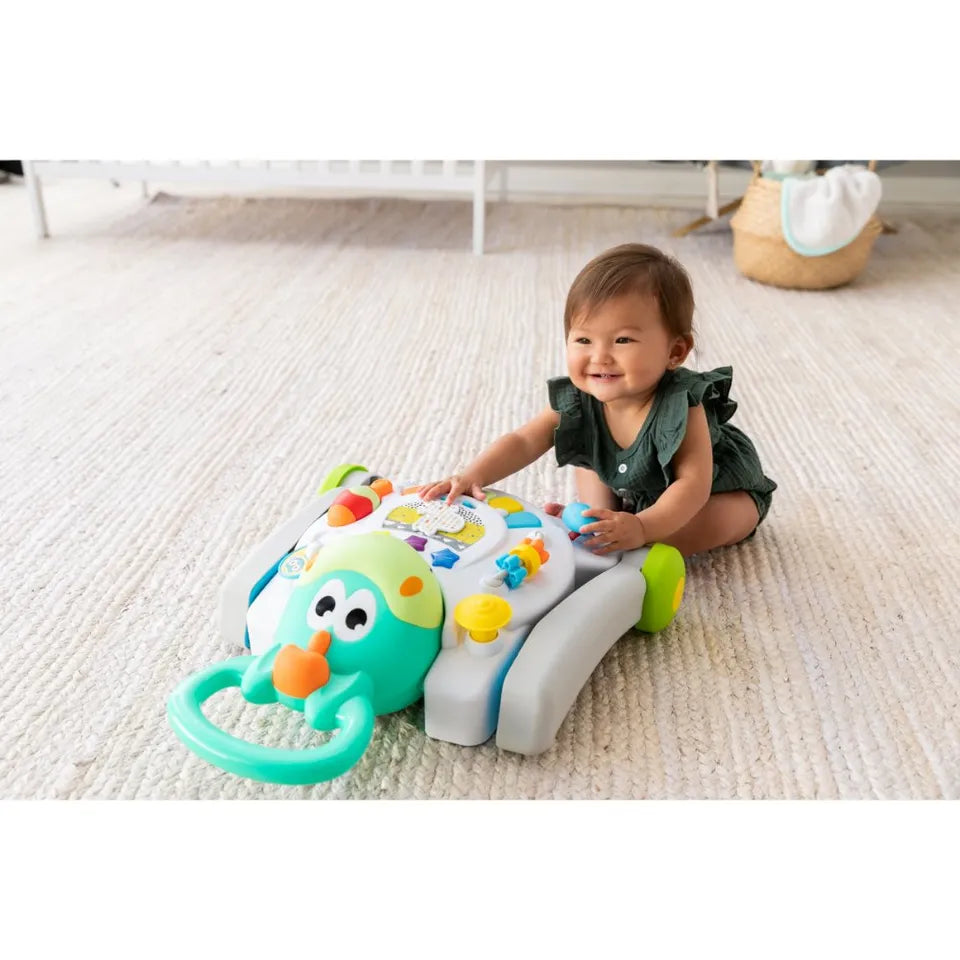 Infantino Sit Walk & Play 3-In-1 Walker Table | 6M-36M