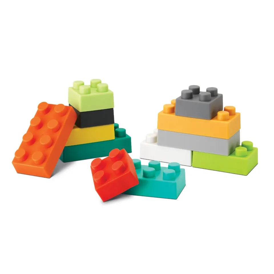 Infantino Super Soft 1St Building Blocks | 0M+