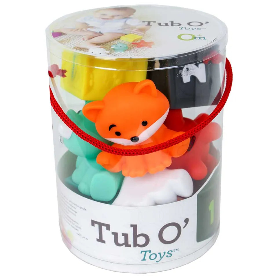 Infantino Tub O' Toys | 0M+