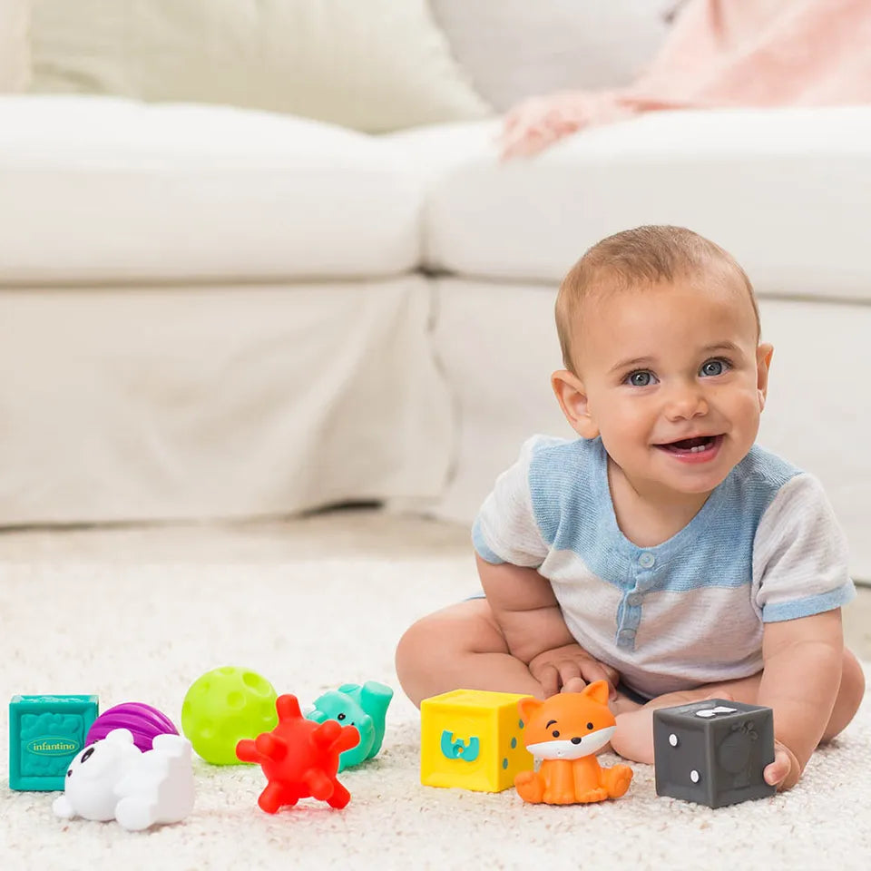 Infantino Tub O' Toys | 0M+