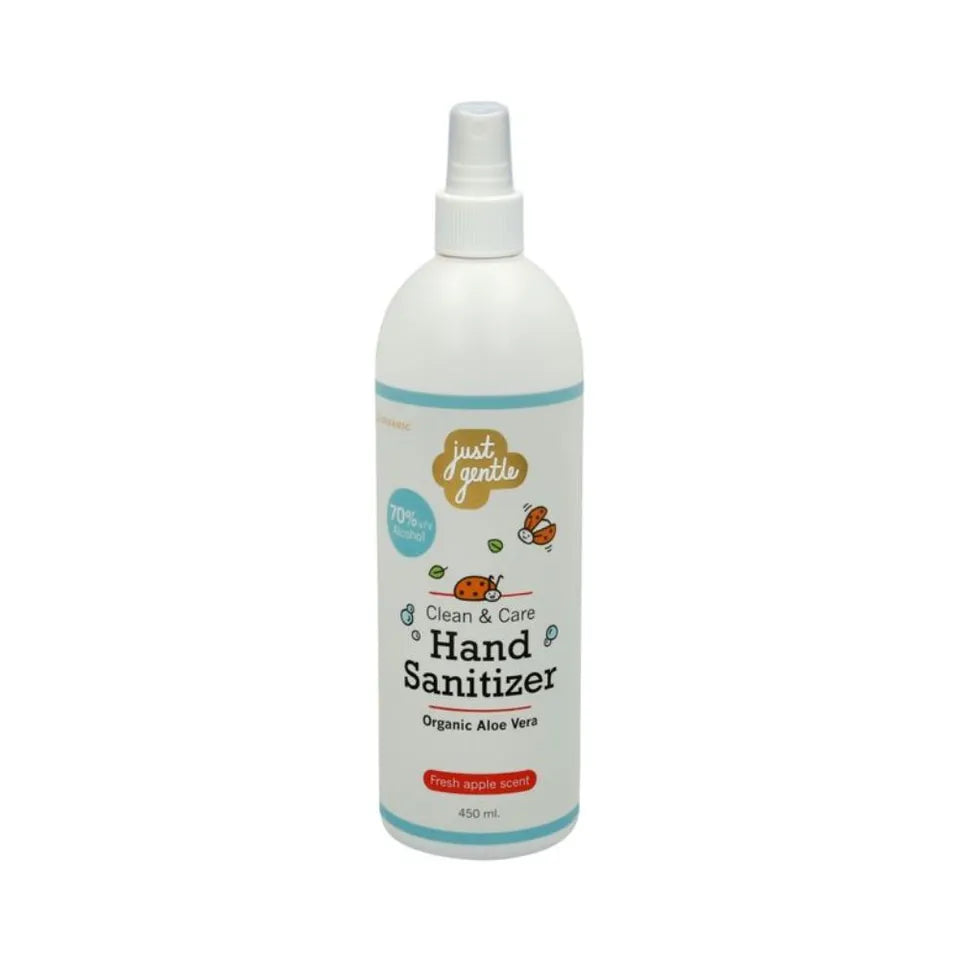 Just Gentle Hand Sanitizer 450ml