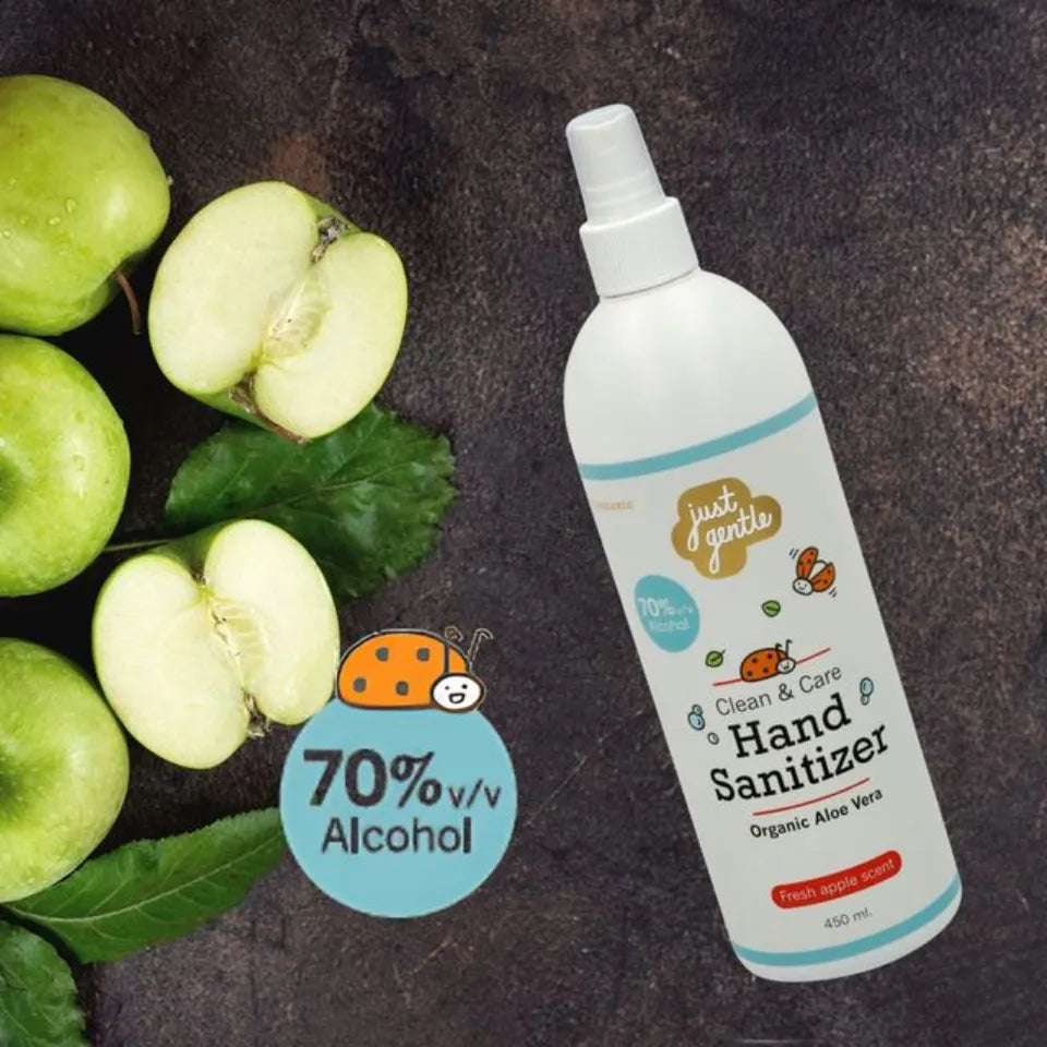 Just Gentle Hand Sanitizer 450ml