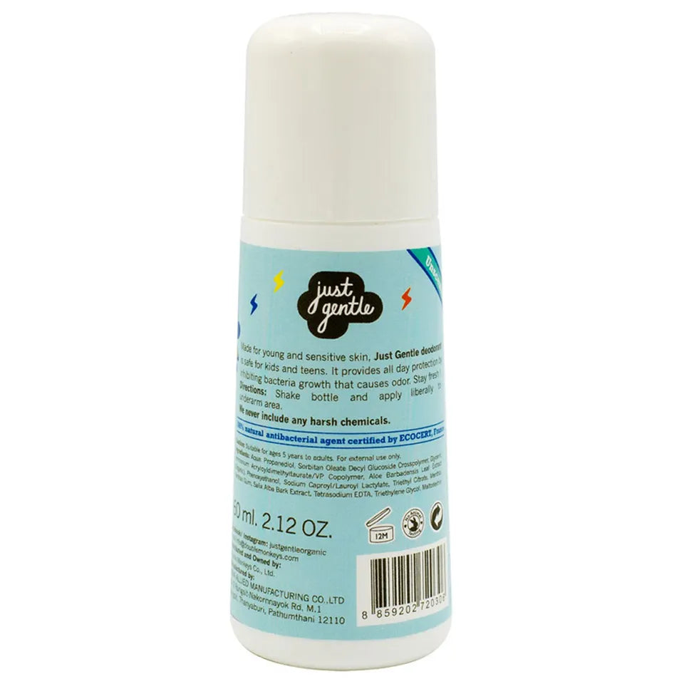 Just Gentle Kids Deodorant