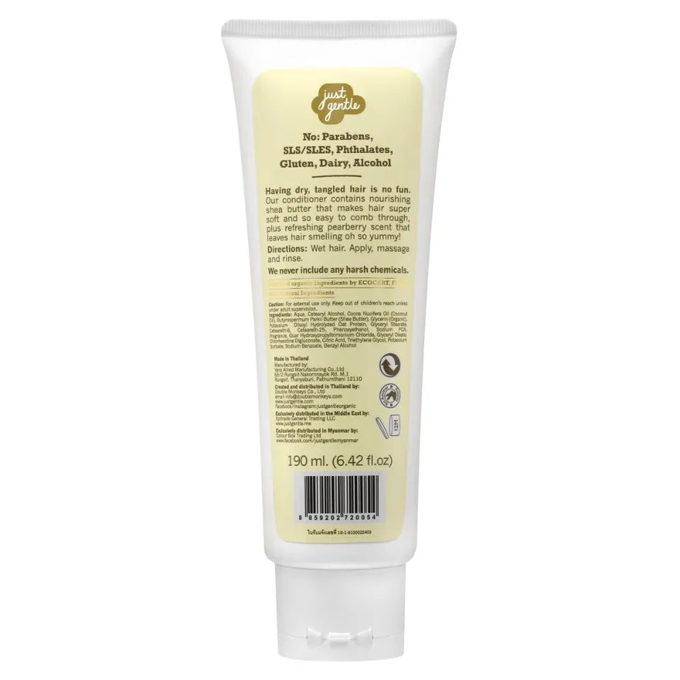 Just Gentle Kids Sooo Soft Hair Conditioner