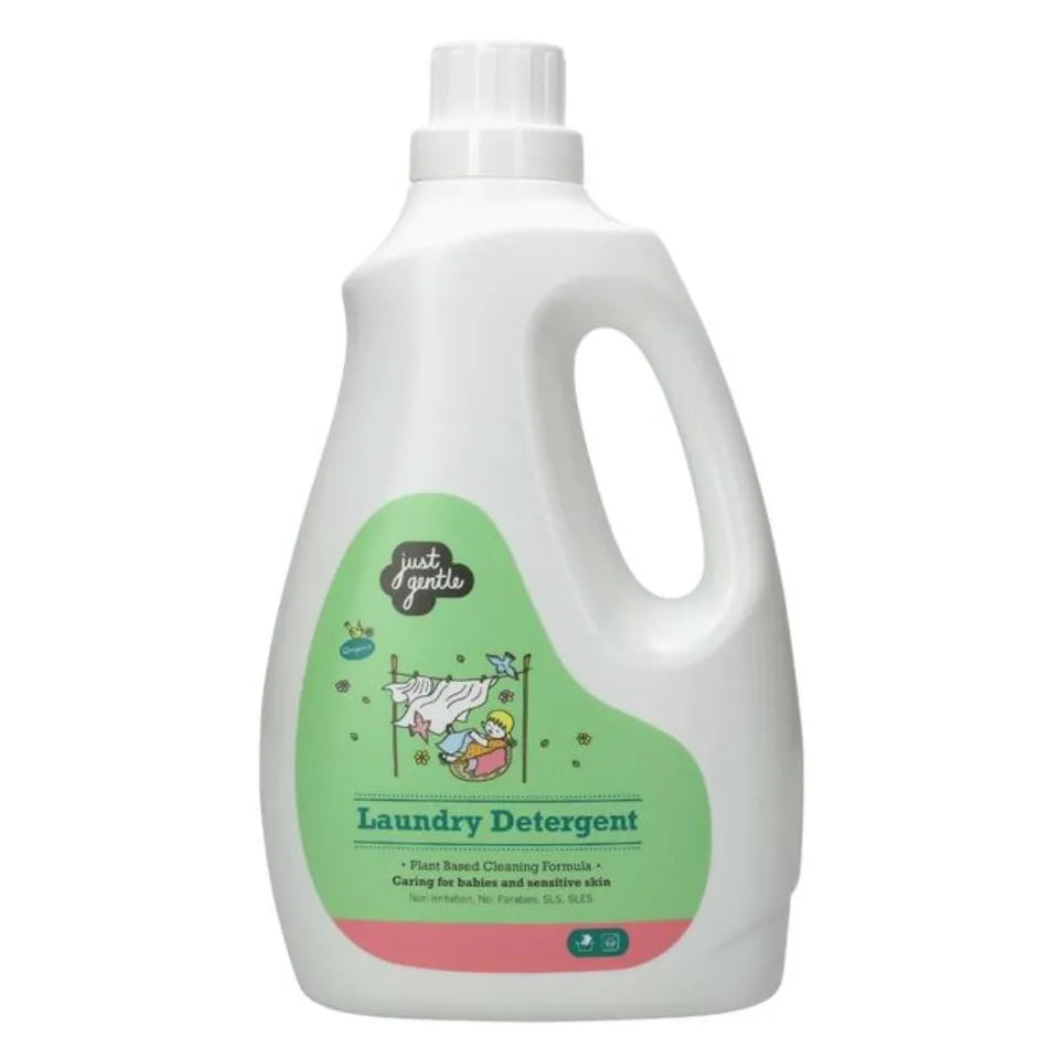 Just Gentle Laundry Detergent 3 L