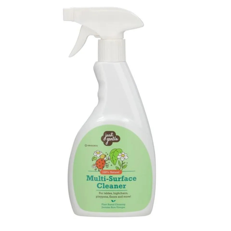 Just Gentle Multi-Surface Cleaner 500 ml